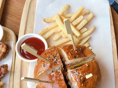 祖母至尊汉堡-G+KITCHEN(龙湖狮山天街店)