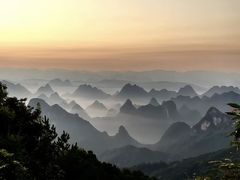 -尧山风景区