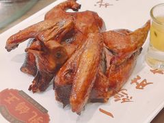 -朱记乳鸽王·非遗石岐乳鸽·全鸽宴(大兴旗舰店)