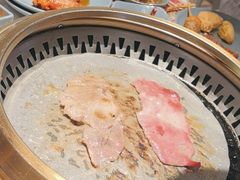 -汉阳廷自助烤肉·火锅(壹方天地店)