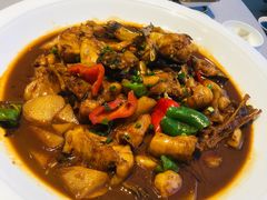 -香山湖渔家大院