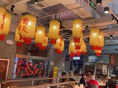 -朱光玉火锅馆(正弘城店)