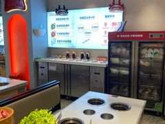 -龍歌自助小火锅(李沧顺和汇店)
