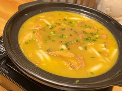 -粥天粥地创意中餐厅(王村南街店)