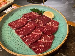 炖牛肋排-一品诚记烤肉·甄选店(中南路店)