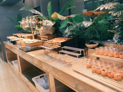 自助取餐区-鹿客臻鲜海鲜自助餐厅(永旺店)