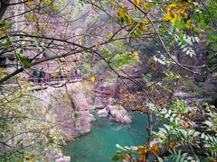 -云台山风景名胜区