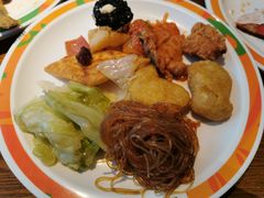 -比格比萨自助(万柳华联店)