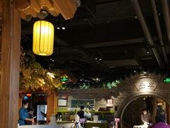 -北平楼·烤鸭·北京菜(牡丹园店)