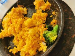 鎏金蟹黄捞饭-必胜客(巴沟店)