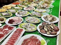 -清真·马家火锅美食城(镇江北路店)