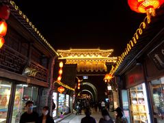 -东关街美食广场