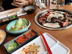 -正宗齐齐哈尔烤肉·齐牛哥鲜切炭火烤肉(杭州总店)