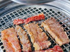 -不倒翁炭火烧肉(永安里店)