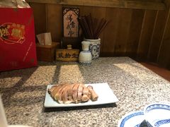 招牌盐水鸭-南京大牌档(苏州中心店)