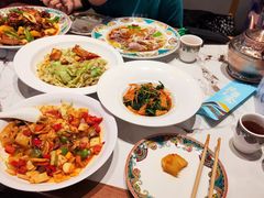 -巴依老爷新疆美食(常营店)