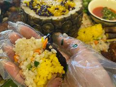 -傣乡之味·傣族特色手抓饭·孔雀宴(大理古城首店)