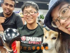 -FIGHTMAN格斗俱乐部(长宁临空店)