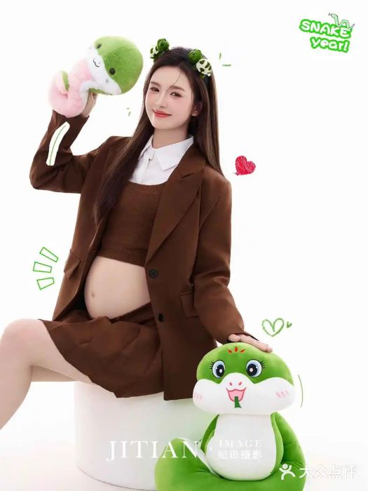 专注孕妇照亲子照·纪田摄影图片