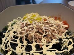 金枪鱼自制饭团-乐园夜市场(五道口王庄路店)