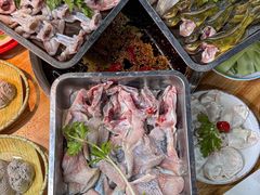 -青山青豆花·笑禅豆腐鱼(黄泥塝店)