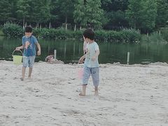 -滨湖塘西河公园