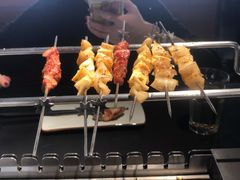-很久以前羊肉串(南京路第一百货店)