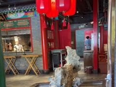 大堂-北平食府.北京烤鸭(亦庄店)