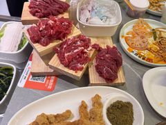 -宴全牛粤来越牛潮汕鲜牛肉火锅(海州万达广场店)