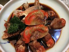 酱青蟹-宁海食府(大剧院店)