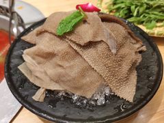 脆爽毛肚-熊猫老灶火锅·夜宵(TX淮海路店)