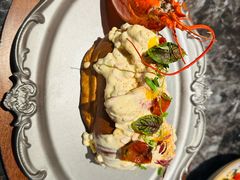 招牌摇滚龙虾卷2.0升级版-LESCEDARS Brasserie Bistro香柏树