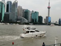 -北外滩百艇汇游艇俱乐部