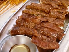 -白仁仔· 活烤海鲜 宵夜(豫园店)