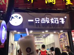 门面-一只酸奶牛(八一路店)