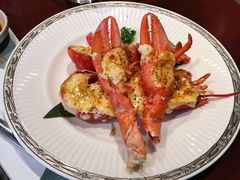 芝士焗龙虾-一本魅·日式料理