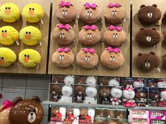 -line friends(明洞旗舰店)