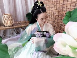 -陈攻馆·汉服