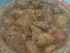 -石锅坛肉(广场店)