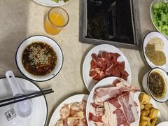 -风味烧烤