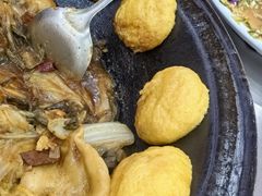 -屯老二农家铁锅炖·行业领军者(梅江店)