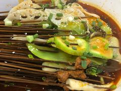 -蜀串香牛杂火锅串串