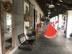 -喜洲吧·江畔老船厂·庭院餐厅(喜临院店)