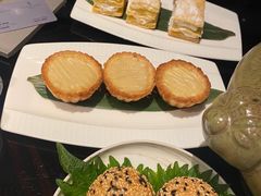 芝麻流沙煎堆-北京四季酒店·采逸轩