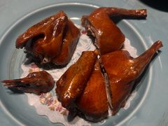 陶陶居脆皮乳鸽-陶陶居酒家(新天地店)
