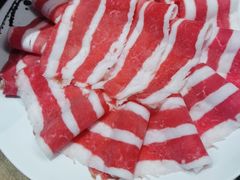 相间肥牛-1078號老北京涮肉(万达广场店)