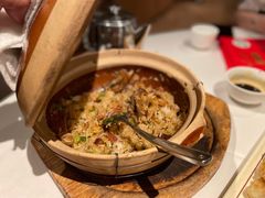 港式腊味煲仔饭-博多新记·粤菜(复兴店)
