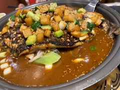 -锦尚阁烤鱼(望京新荟城店)