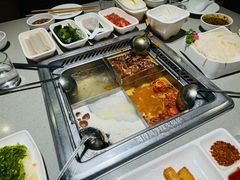 -海底捞火锅(天津SM城市广场店)
