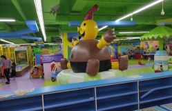 -欢乐陶陶儿童主题乐园(龙岗店)